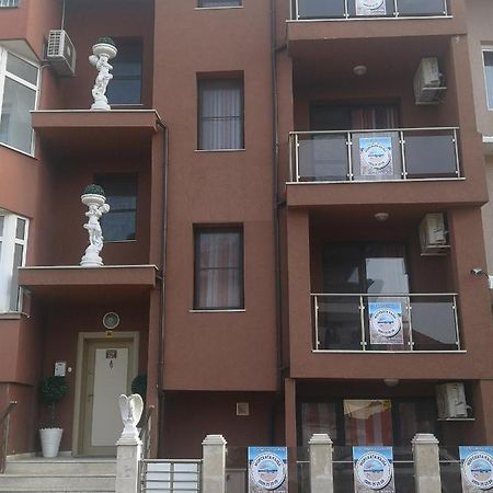 Морската Къща Tsarevo Eksteriør bilde