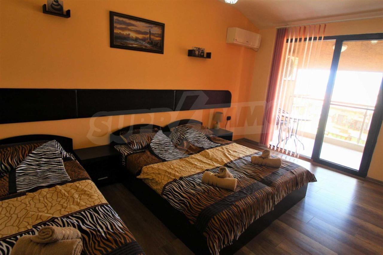 Морската Къща Tsarevo Eksteriør bilde