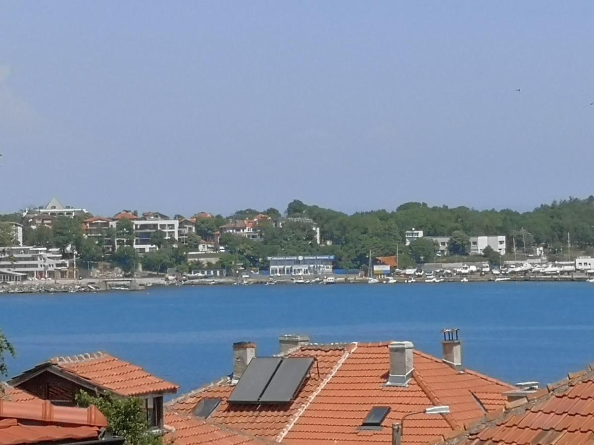 Морската Къща Tsarevo Eksteriør bilde