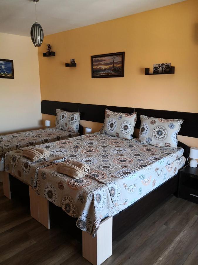 Морската Къща Tsarevo Eksteriør bilde