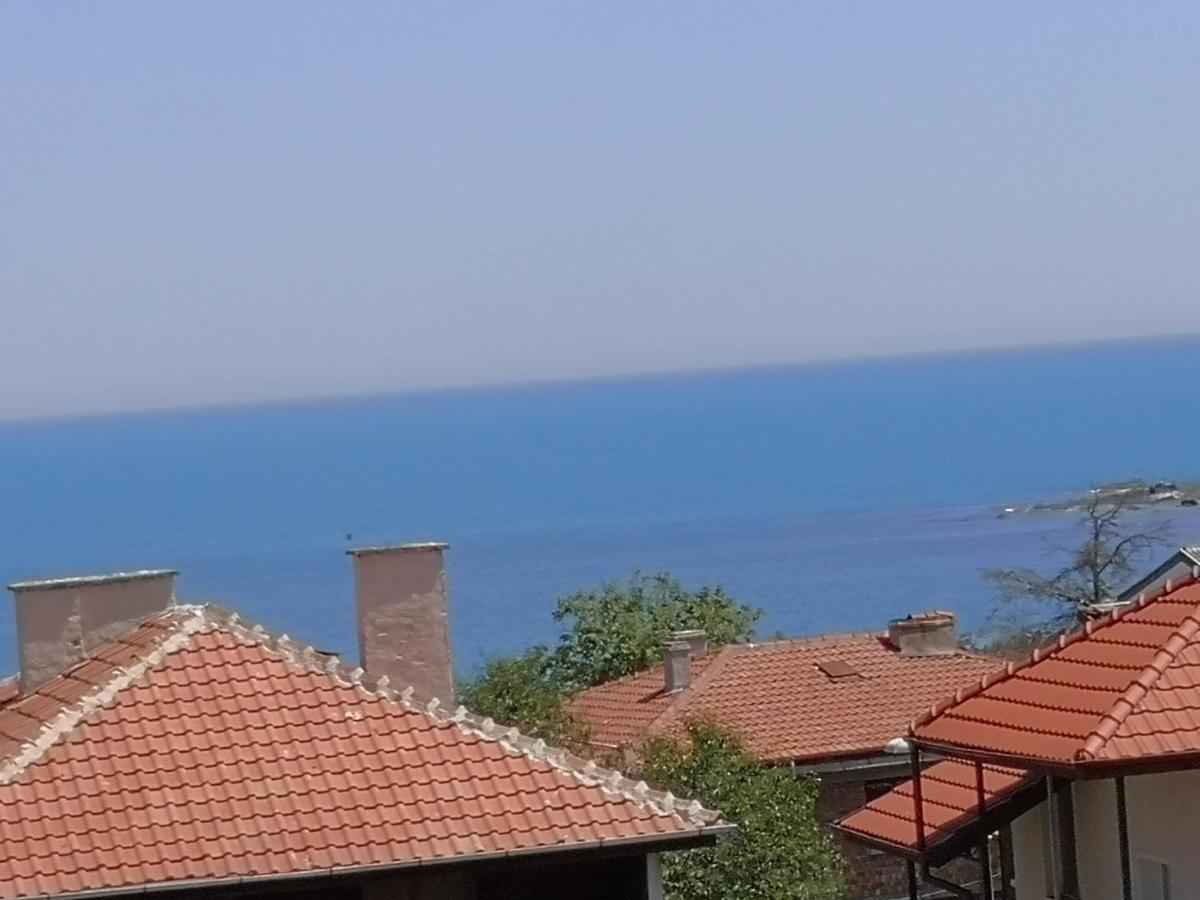 Морската Къща Tsarevo Eksteriør bilde