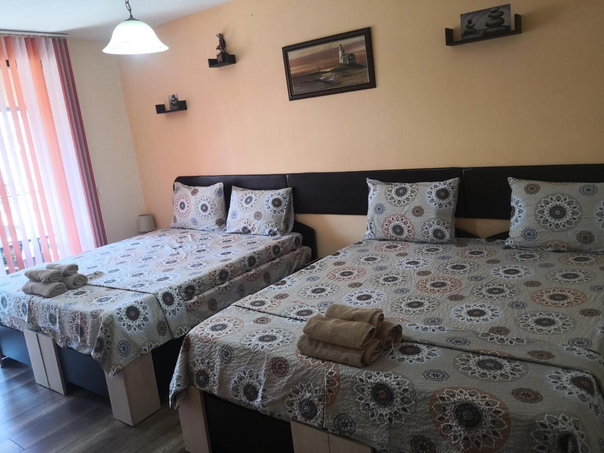 Морската Къща Tsarevo Eksteriør bilde