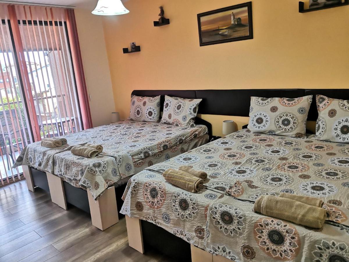 Морската Къща Tsarevo Eksteriør bilde