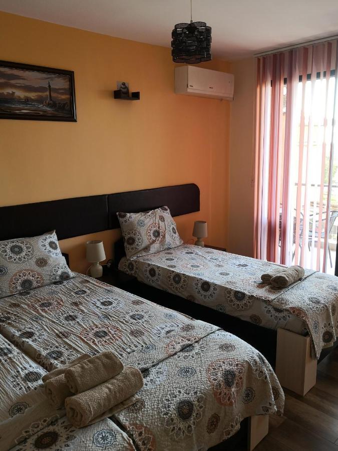 Морската Къща Tsarevo Eksteriør bilde