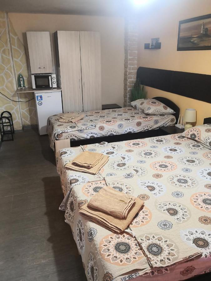 Морската Къща Tsarevo Eksteriør bilde