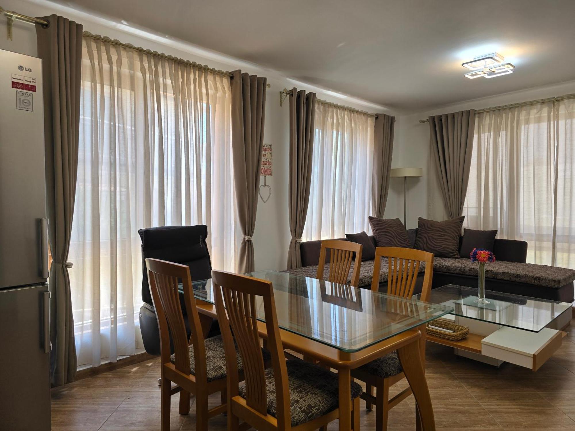 Морската Къща Tsarevo Eksteriør bilde
