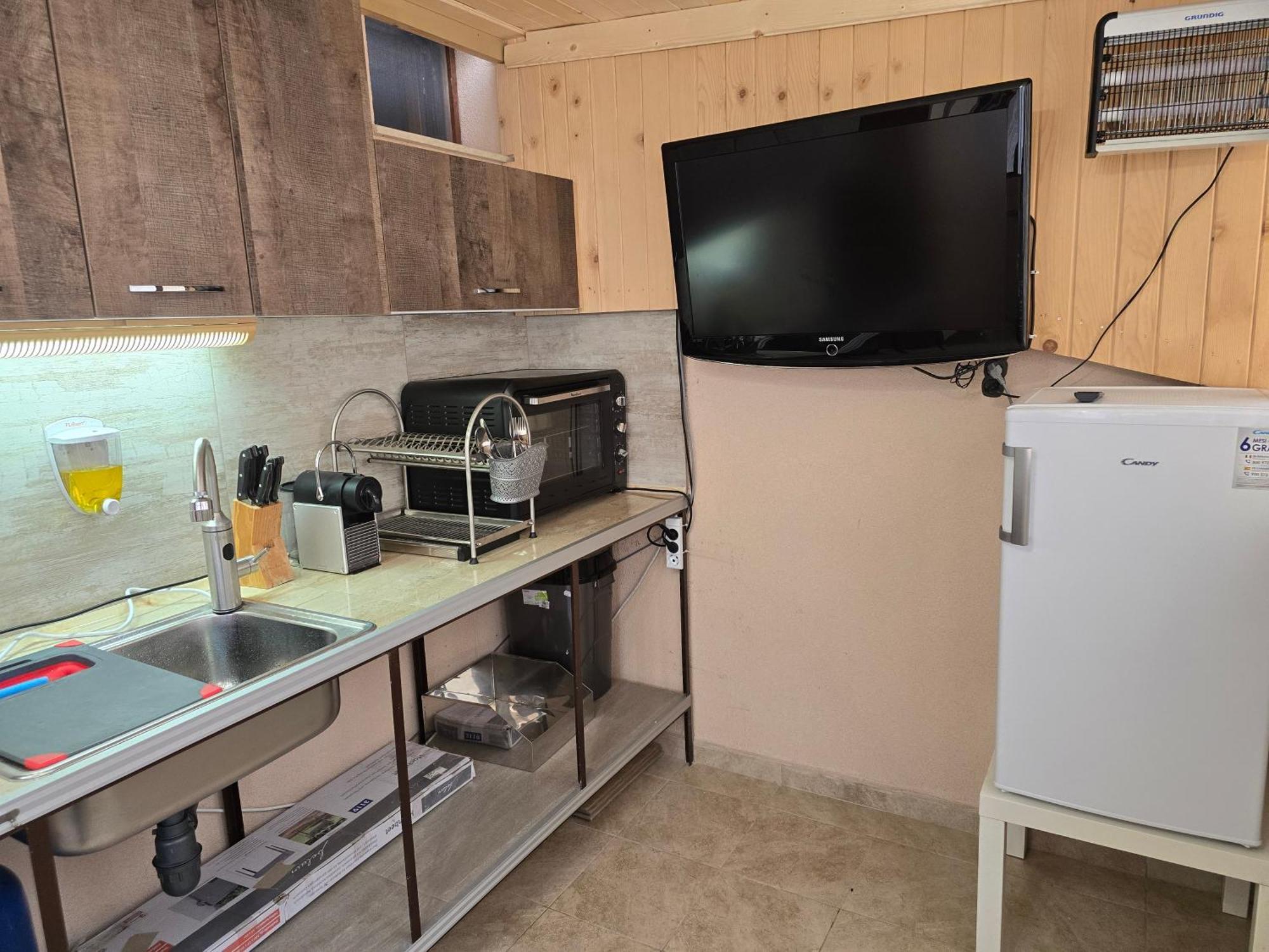 Морската Къща Tsarevo Eksteriør bilde