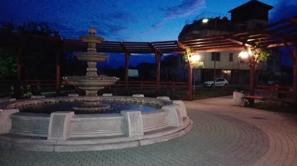 Морската Къща Tsarevo Eksteriør bilde