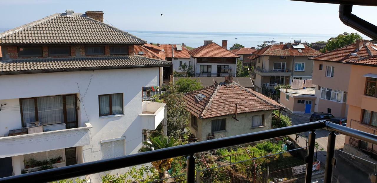 Морската Къща Tsarevo Eksteriør bilde