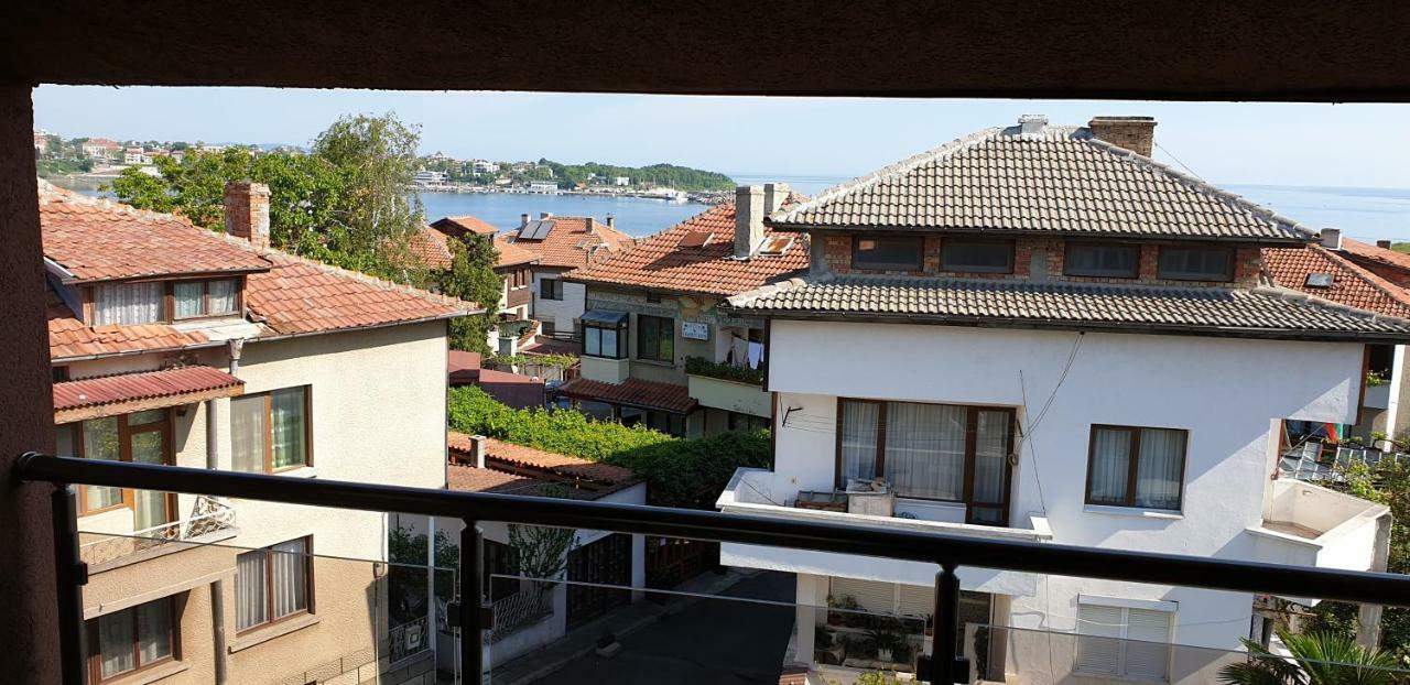 Морската Къща Tsarevo Eksteriør bilde